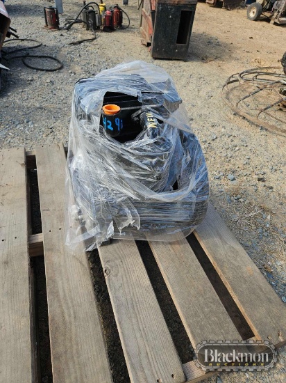 Compressor Head,