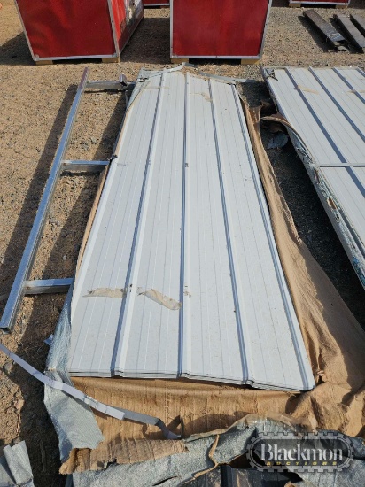 Future FT-H50 Galvalume Steel Siding / Roofing,