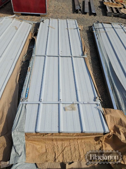 Future FT-H50 Galvalume Steel Siding / Roofing,