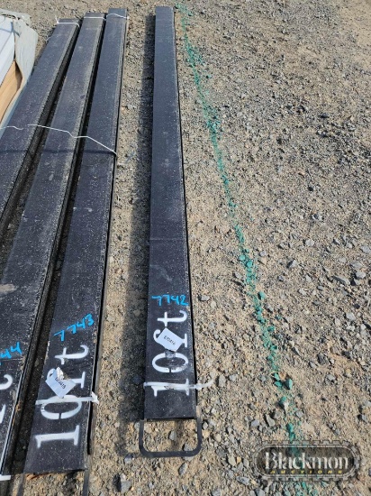 Future Forklift Fork Extensions,