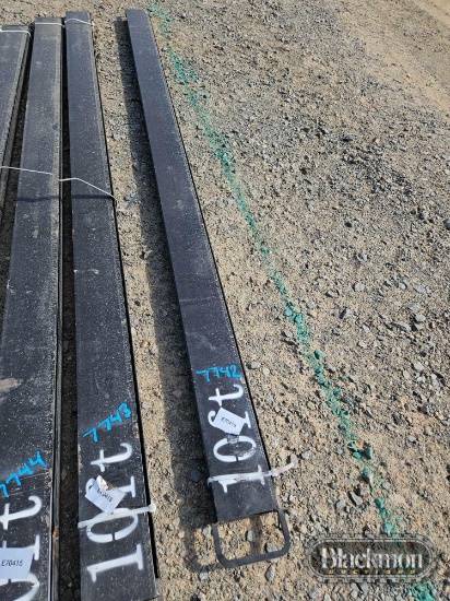 Future Forklift Fork Extensions,