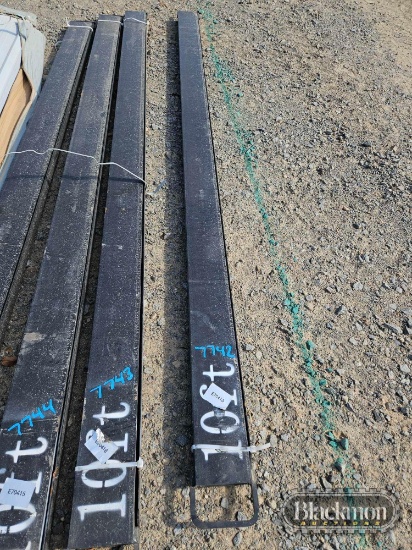 Future Forklift Fork Extensions,