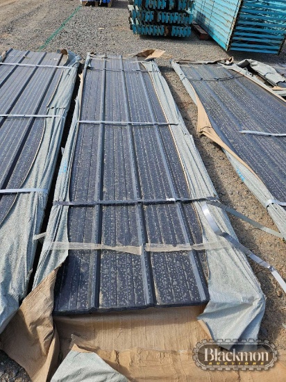 Future FT-H50 Galvalume Steel Siding / Roofing,