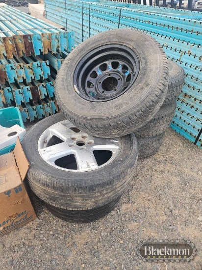 Tires,