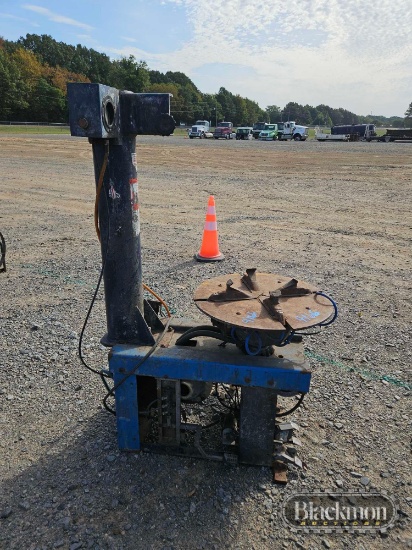 Tire Changing Machine,