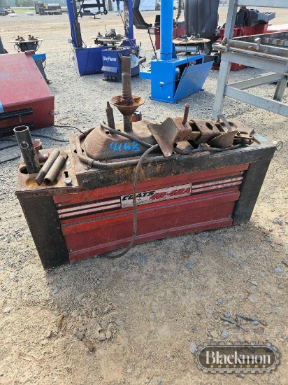 Coates 4040A Tire Changing Machine,