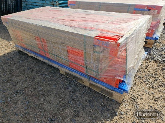 Future FT-HJ6 Steel Shelving,