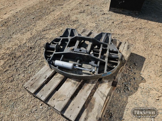 5th Wheel Plate