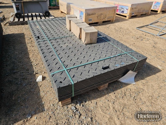 Future FT-LJB12 Roadbed Protections Pads,