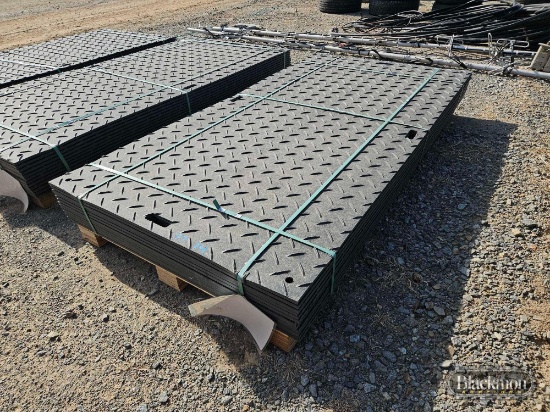 Future FT-LJB12 Roadbed Protections Pads,