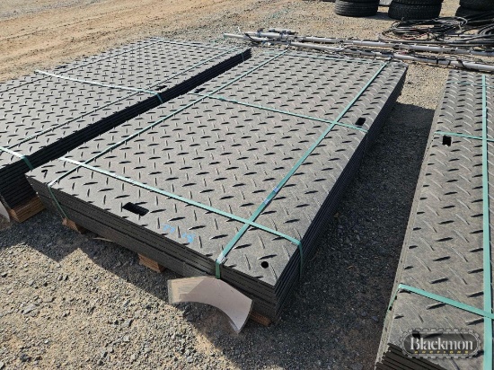 Future FT-LJB12 Roadbed Protections Pads,