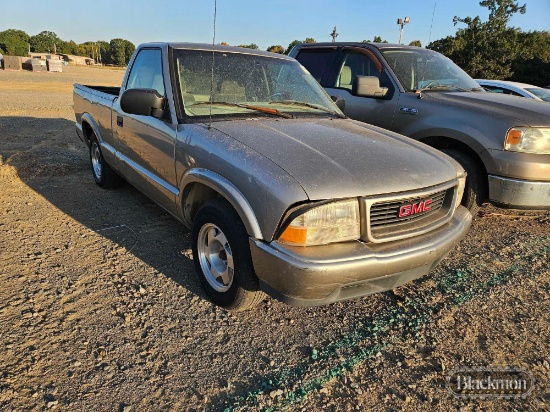 2000 GMC Sonoma Truck,