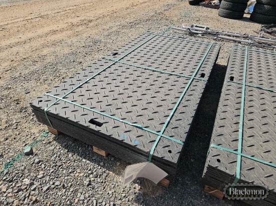 Future FT-LJB12 Roadbed Protections Pads,