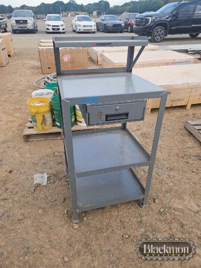 Little Giant Supervisor Desk,