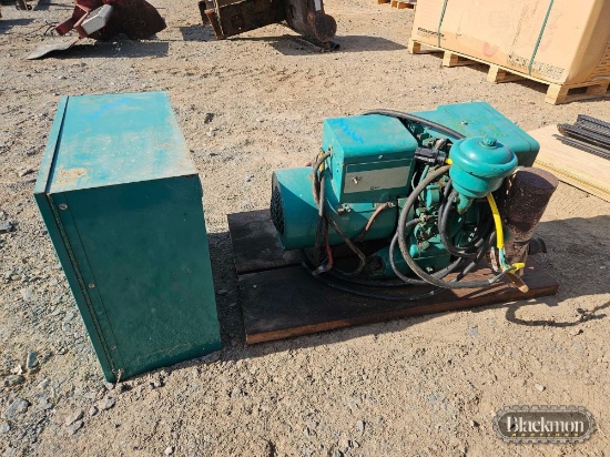 Onan Generator,