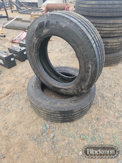 Tires,