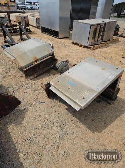 Truck Rear Bumper,