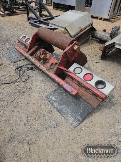 Truck Rear Bumper,