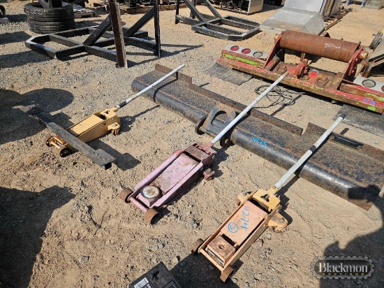 (3) Floorjacks