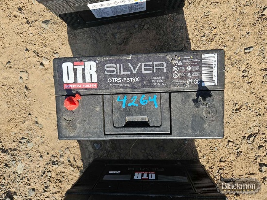OTR Battery,