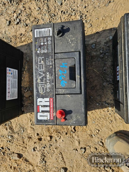 OTR Battery,