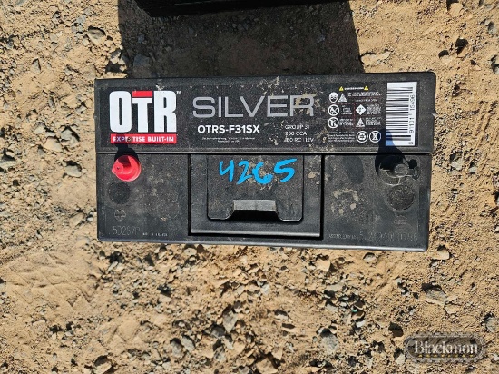 OTR Battery,