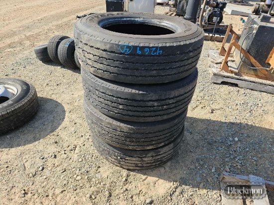 Tires,
