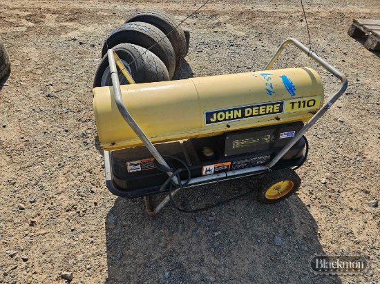 John Deere T10 Kerosene Heater