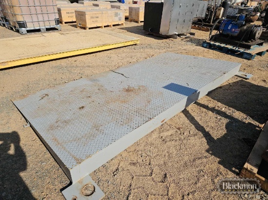 Platform Ramp