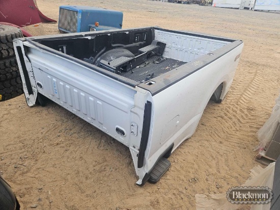 Fleetside Truck Bed,