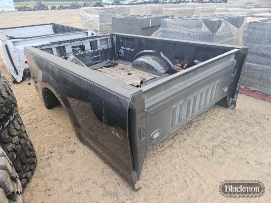 Fleetside Truck Bed,