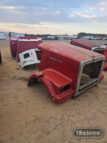 (3) Truck Hoods