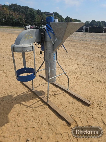 Corn / Grain Sheller Cleaner,