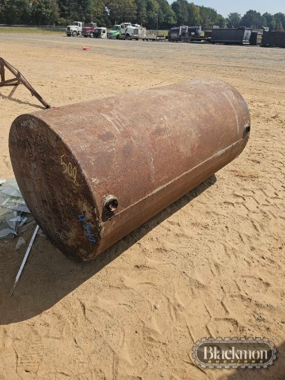 Waste Oil Tank,