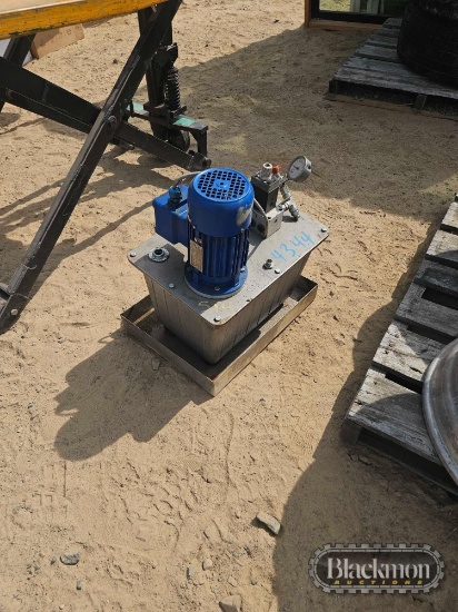 Euro Motor Power Unit,