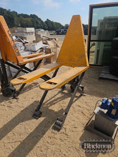 Lift Rite 3000 High Lift Pallet Jack,