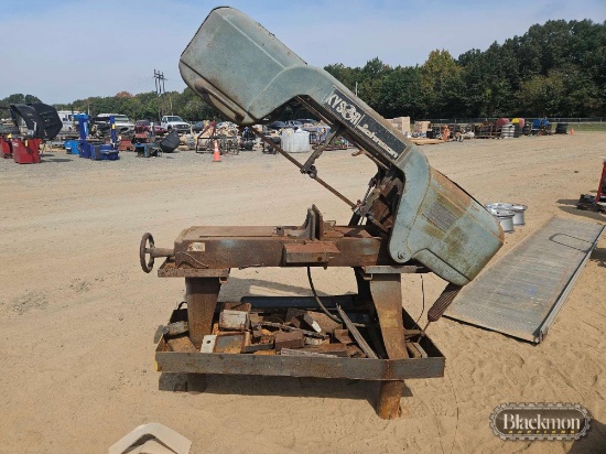 Johnson Bandsaw