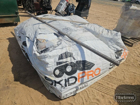 Pallet with Building Insulation