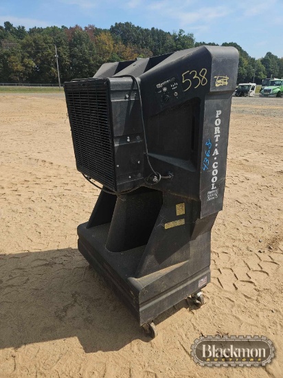 Porta-Cool Fan