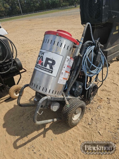 Steam Cleaner