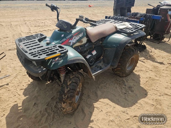 Polaris Xplorer 300 ATV,