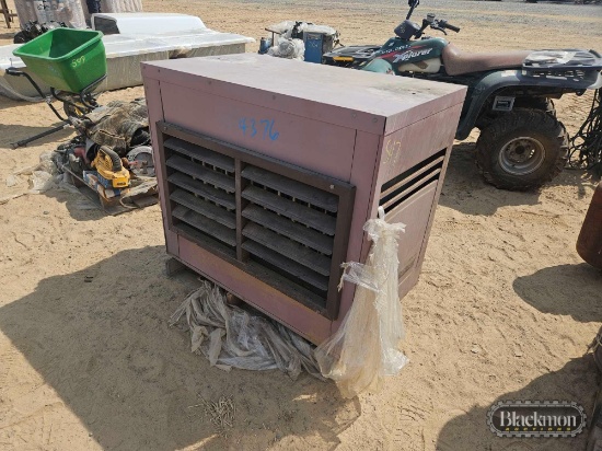 Shop Heater,