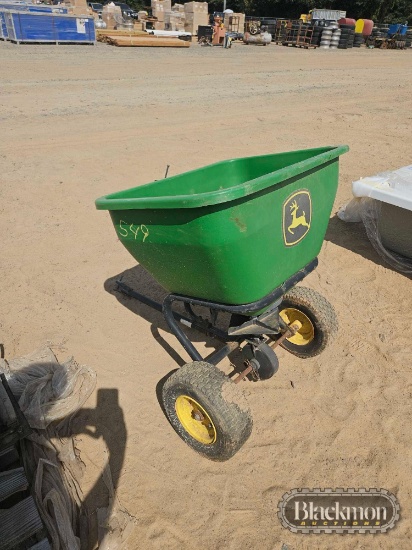 Lawn Seeder,