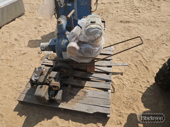 Trash Pump,