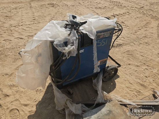 Miller Millermatic 210 Wire Welder