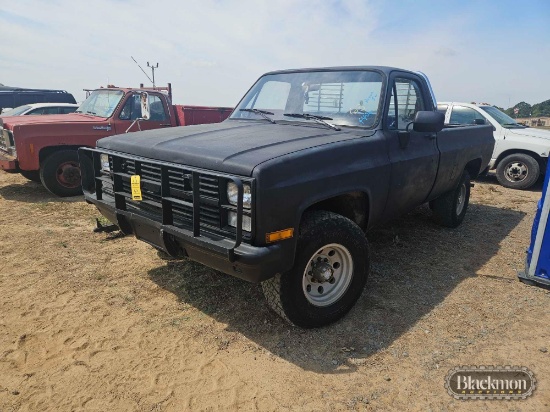 1985 Chevrolet 3500 Truck,