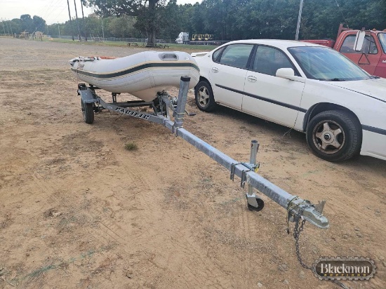 Danard Marine MX-310/2RIB Rigid Inflatable Boat,