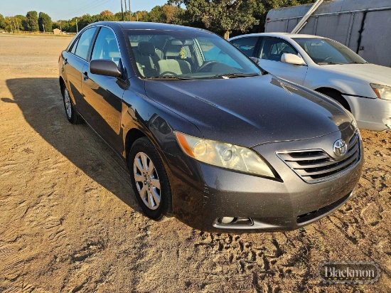 2008 Toyota Camry,