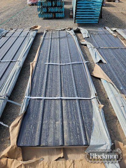Future FT-H50 Galvalume Steel Siding / Roofing,