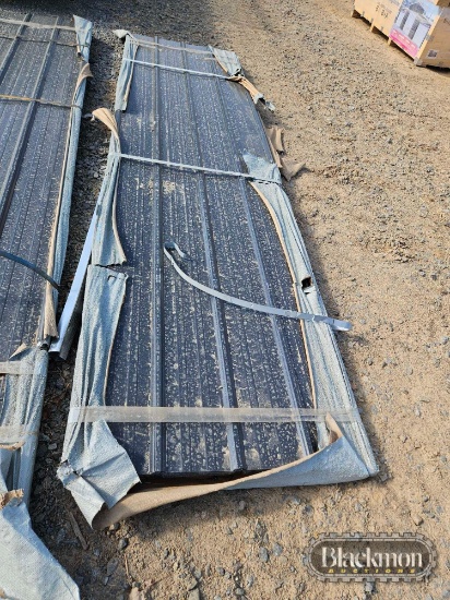 Future FT-H50 Galvalume Steel Siding / Roofing,
